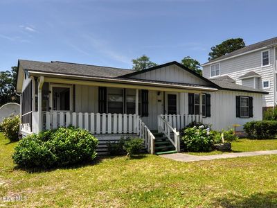 1126 Park Road, Sunset Beach, NC, 28468