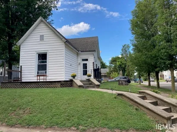 1100 W Wabash Ave, Logansport, IN 46947