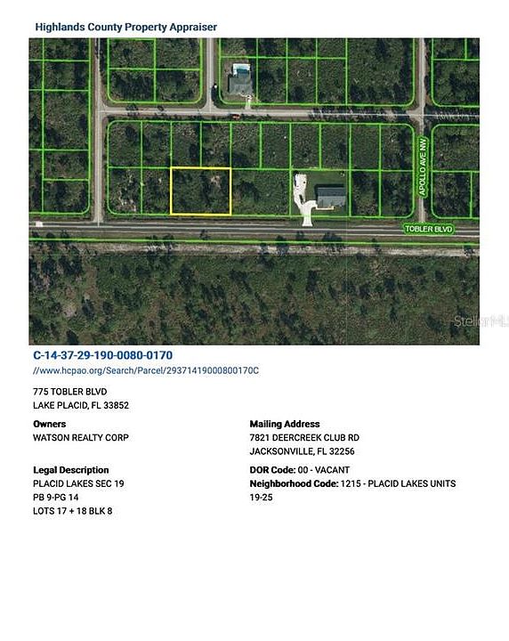 2nd image of 775 Tobler Blvd