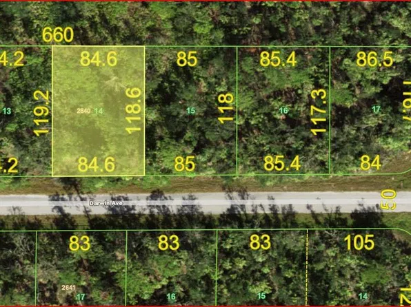 14232 DARWIN AVENUE, PORT CHARLOTTE, FL 33953