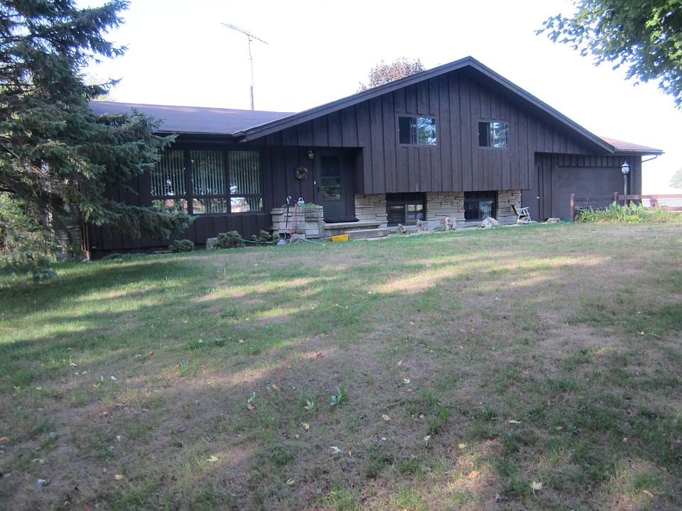 House left side 