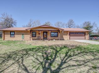 11077 N 400th Rd, Hulbert, OK 74441