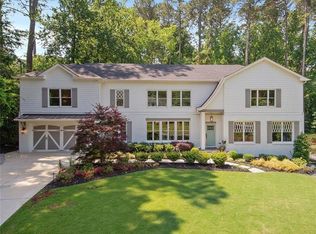 1658 Arrowhead Trl NE, Atlanta, GA 30345