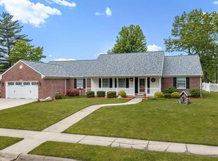 1811 N Hawthorne Rd, Marion, IN 46952