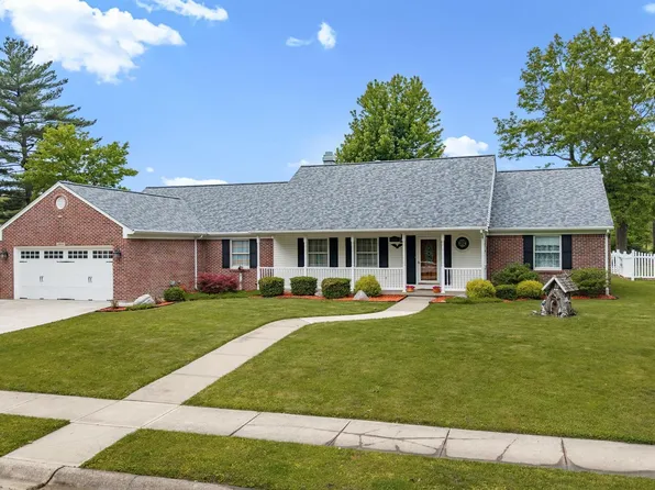 1811 N Hawthorne Rd, Marion, IN 46952