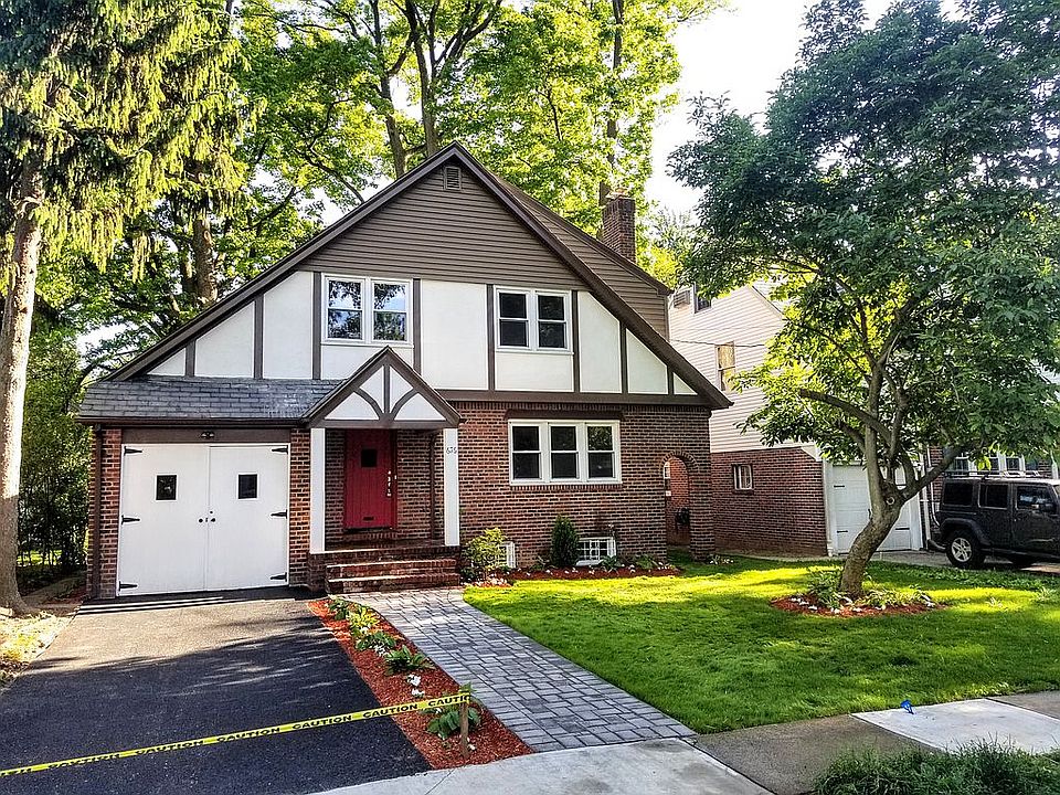 New walkway and driveway!