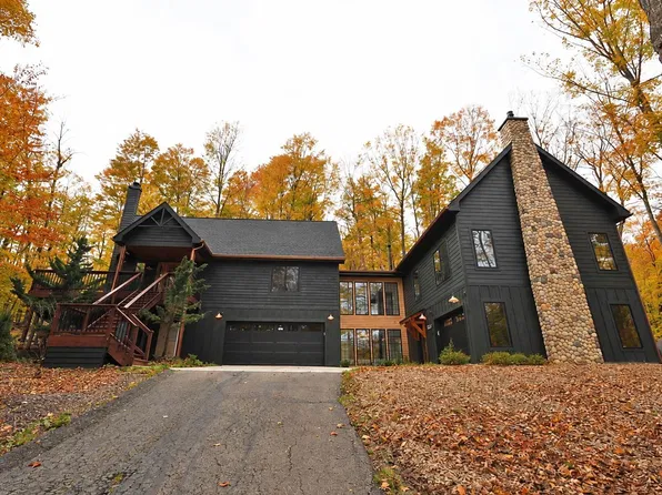 2622 W Hidden Birch Dr, Maple City, MI 49664