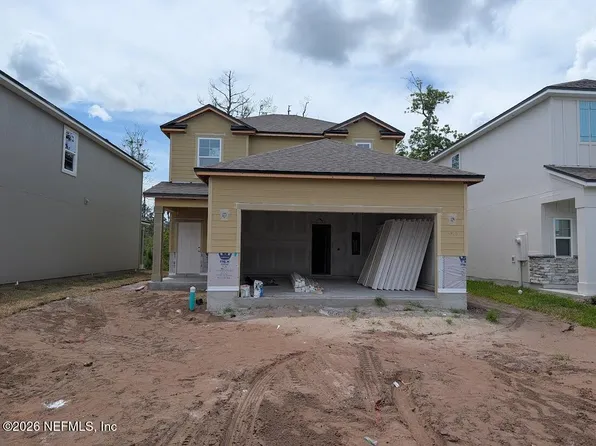 14820 MACADEMIA Lane, Jacksonville, FL 32218