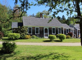 78 Dyers Bay Rd, Steuben, ME 04680