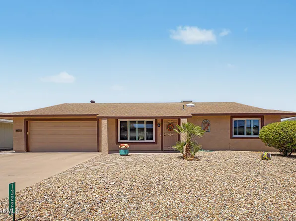 13222 W GAUCHO Drive, Sun City West, AZ 85375