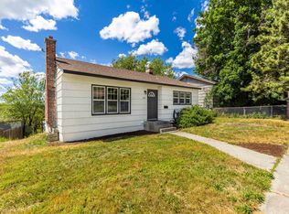 6211 N Sutherlin St, Spokane, WA 99205