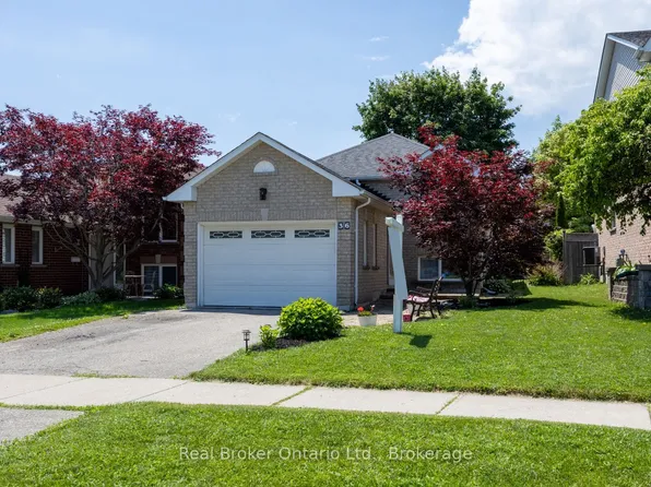 36 Apple Blossom Blvd, Clarington, ON L1C 4L9