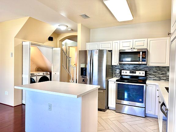 Stainless Steel Appliances