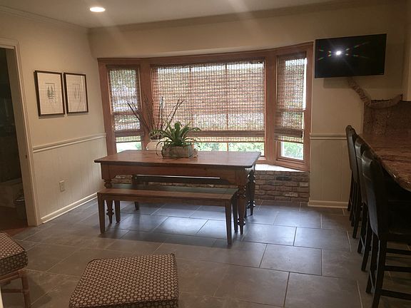 Breakfast room