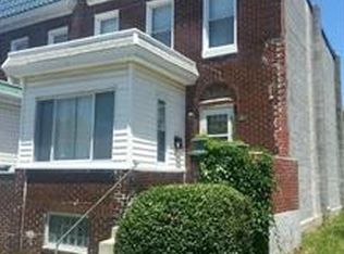 818 Bonaparte Ave, Baltimore, MD 21218
