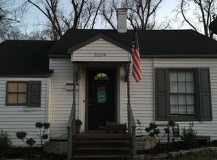 2230 Cleveland St, Paris, TX 75460