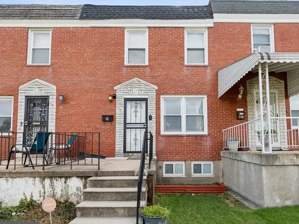 772 S Woodington Rd, Baltimore, MD 21229