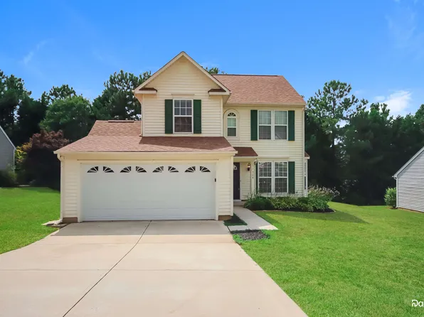 724 Georgie St, Troutman, NC 28166