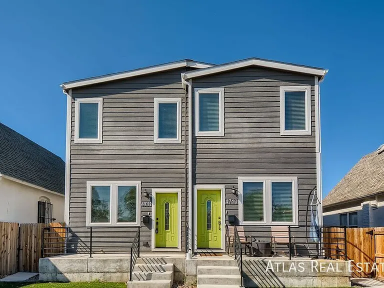 4711 Columbine St #B — Photo 1