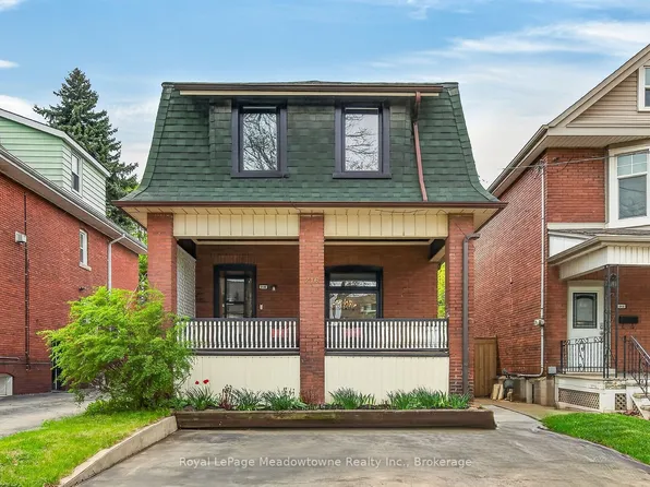 216 Maplewood Ave, Hamilton, ON L8M 1X8