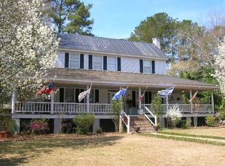 505 N Parler Ave, Saint George, SC 29477