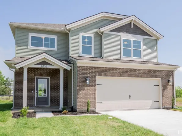 4836 Haventree Dr, Evansville, IN 47725