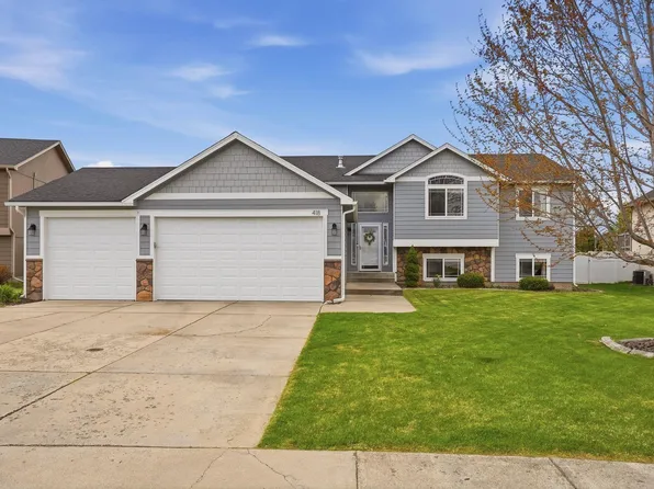 418 E Parker Dr, Colbert, WA 99005