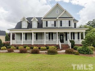 8209 Plum Bush Ct, Willow Spring, NC 27592