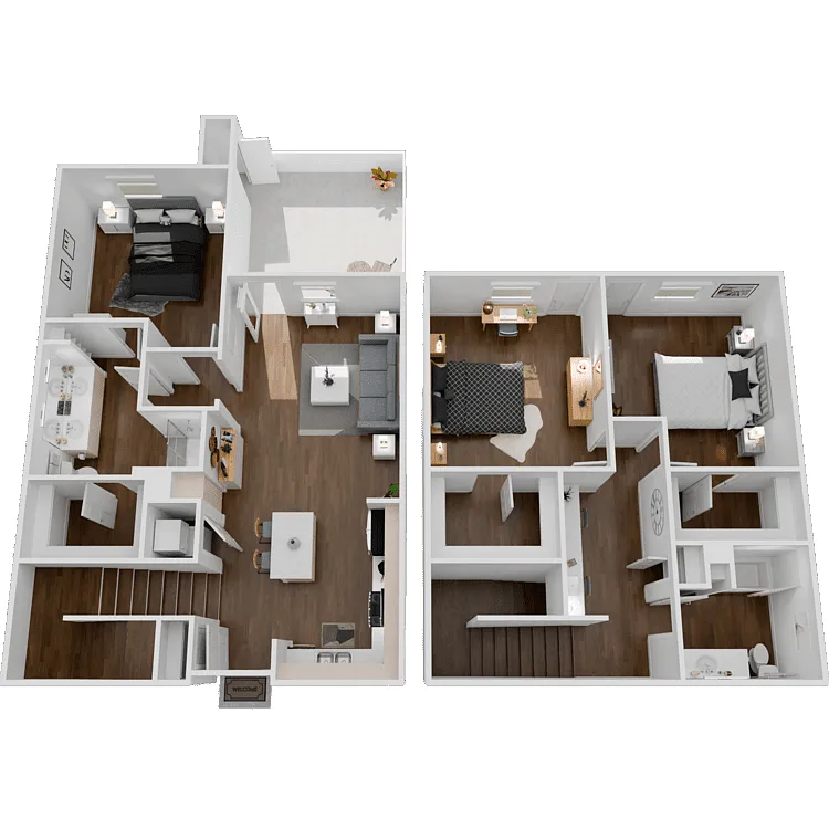 Floor plan Fig TH