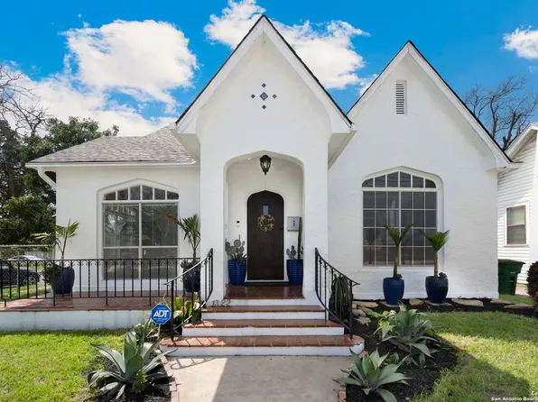 1322 VIRGINIA BLVD, San Antonio, TX 78203