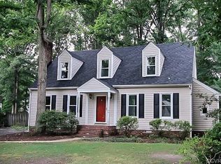 11201 Rockledge Rd, North Chesterfield, VA 23235