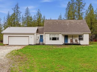 4806 Highway 231, Springdale, WA 99173
