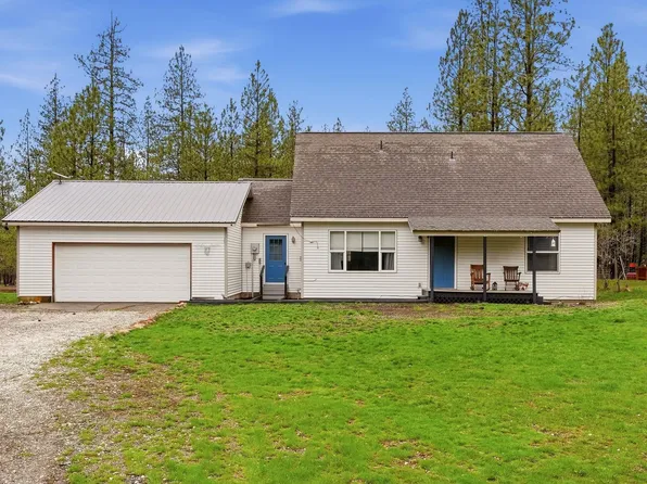 4806 Highway 231, Springdale, WA 99173