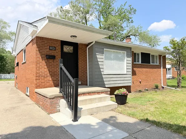 8026 Pembroke Ave, Detroit, MI 48221