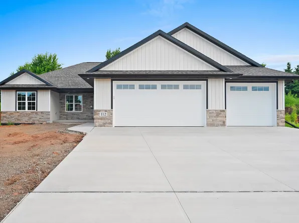 112 Sunrise Ct, Bonduel, WI 54107