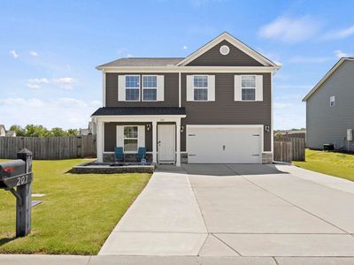 201 Barred Owl Dr, Fountain Inn, SC, 29644