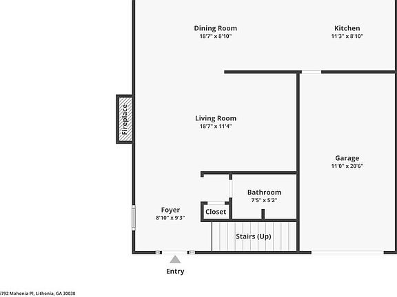 2nd image of this home