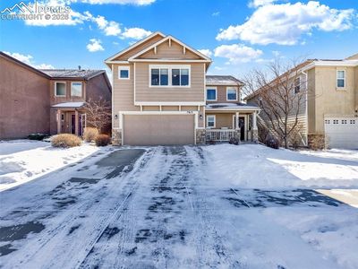 7615 Manistique Dr, Colorado Springs, CO, 80923