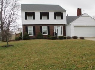 1416 Robin Hood Dr, Seymour, IN 47274
