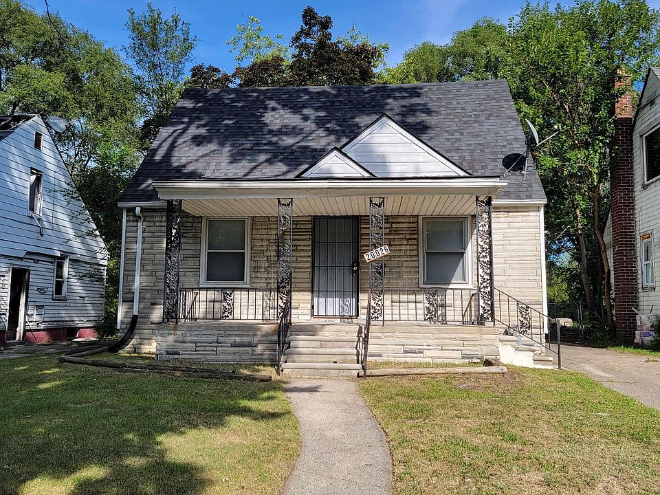 20026 Barlow St, Detroit, MI 48205 Zillow