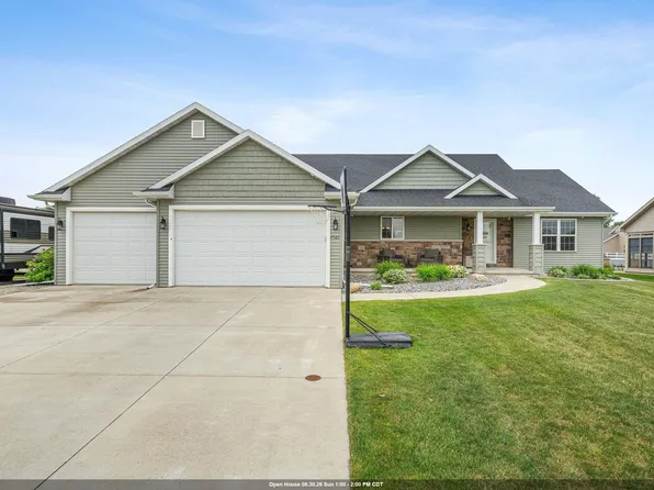 4866 N Wren Dr, Appleton, WI 54913