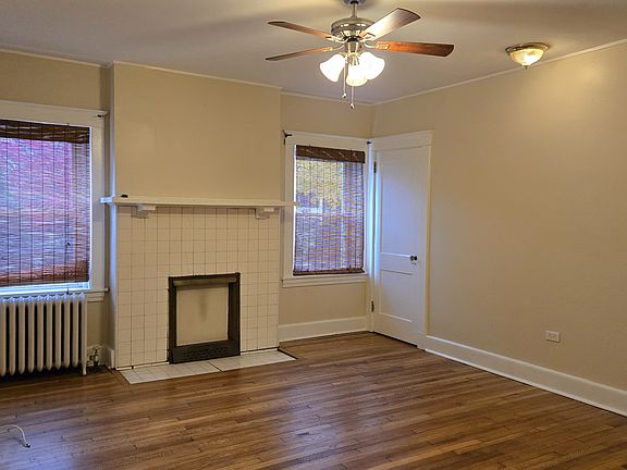 Bedroom One 16' x 13' 4"