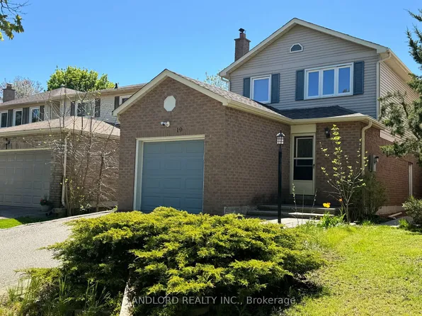 19 Vanessa Rd, Markham, ON L3R 4W1