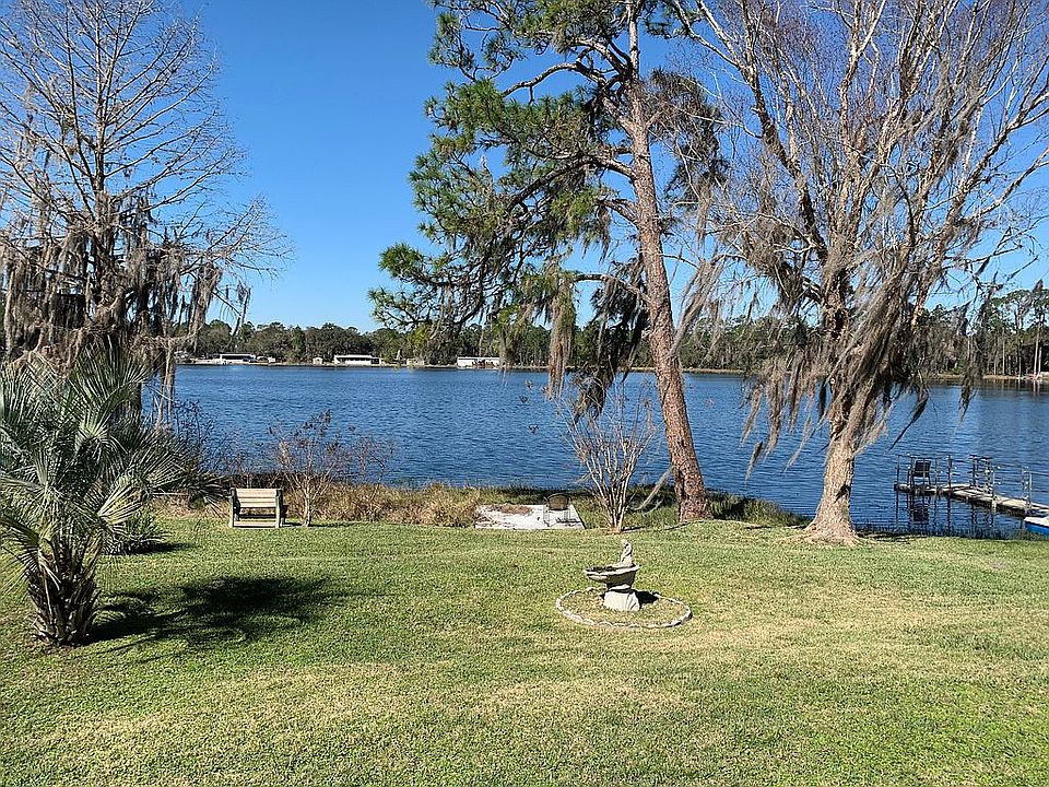 View from the house
