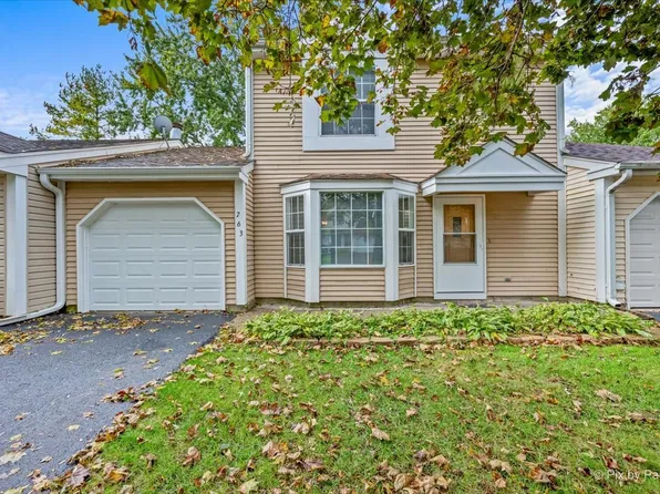 763 Nantucket Way #763, Island Lake, IL 60042