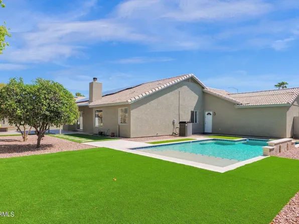 826 N FOREST --, Mesa, AZ 85203