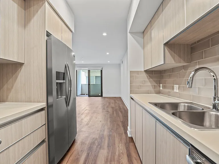 Kitchen with Lots of Cabinet and Pantry Storage