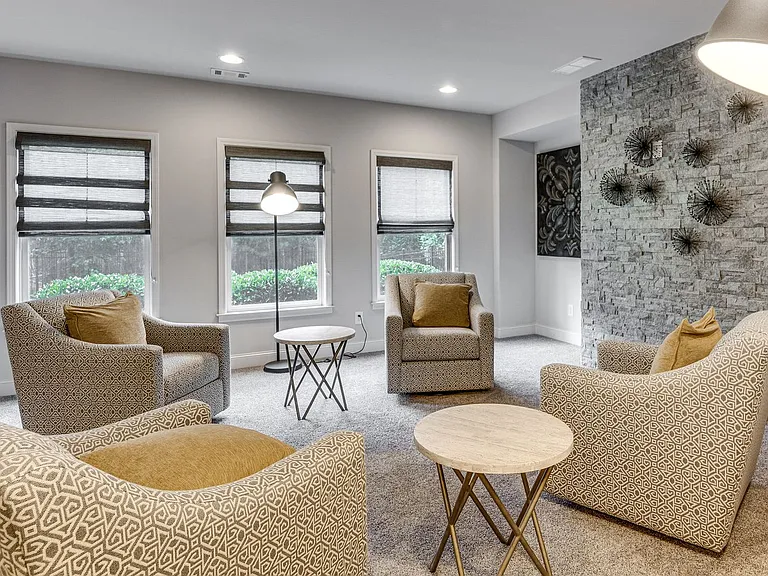 Building's Lounge