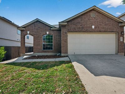 823 Antler Post, San Antonio, TX, 78245