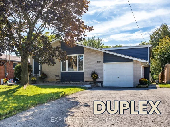 1439 Parkham Cres, Pickering, ON L1W 1B7
